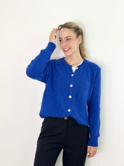 Cardigan CG25-00102 Royal Blue