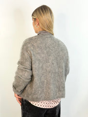 Cardigan CG26-00265 Grey