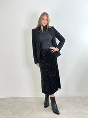 Rock RK25-00162 Black Sequins