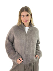 Cardigan CG26-00283 Dreamy Taupe