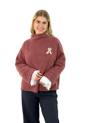 Pullover PL26-00354 velvet ember