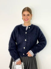 Cardigan CG25-00115 Navy
