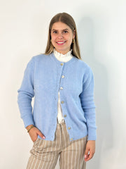 Cardigan CG25-00102 Bright Blue