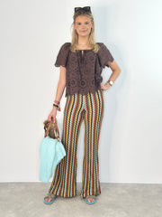 Hose HS25-00173 Stripes Multi