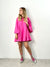 Kleid KD23-00095 Pink