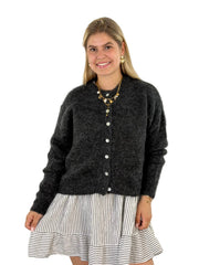 Cardigan CG26-00225 black