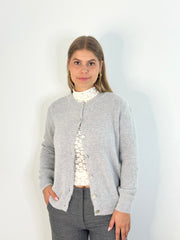 Cardigan CG25-00102 Glam grey