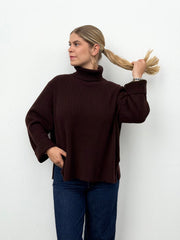 Pullover PL26-00314 Hickory