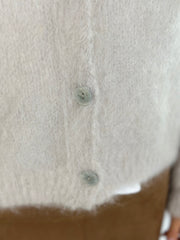 Cardigan CG25-00115 Cream