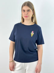 Shirt ST25-00114 Sapphire Ice