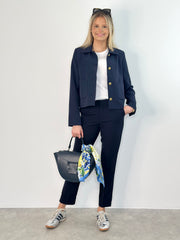 Hose HS25-00134 Dark Navy