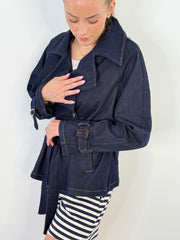 Jeans Kurztrench JK26-00251 Jeans
