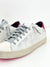 Sneaker S24-00001 White/ Pink