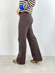 Jeans JS25-00081 Brown
