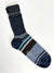 Socken STR23-00001 Blue