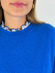 Pullover PL25-00209 Blue