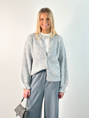 Cardigan CG25-00095 Grey Jewellery
