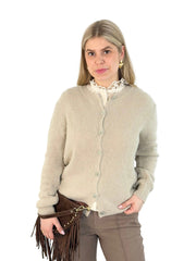 Cardigan CG26-00191 Beige