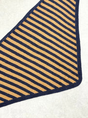 Tuch SC25-0019 Blue Stripes