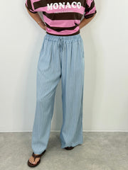 Hose HS26-00308 soft blue