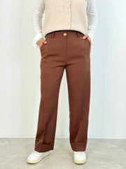 Hose HS25-00206 Hazelnut