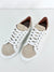 Schuhe S24-00003 White Ruffle