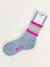 Socken STR23-00008 Light blue / Neon
