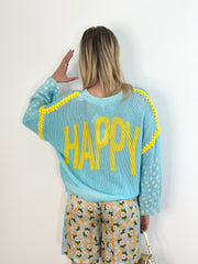 Pullover PL25-00159 Blue