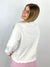 Sweatshirt SW23-00017 White