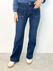 Jeans JS25-00080 Blue Pocket