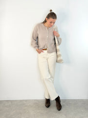 Cardigan CG26-00212 Oyster