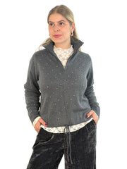 Pullover PL26-00346 Carbone
