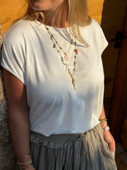 Shirt ST26-00260 White