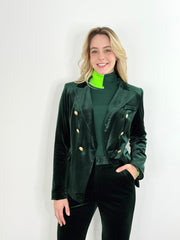 Blazer BZ25-00091 Green Velvet