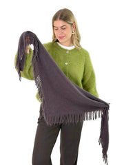 Dreieckstuch SC26-0028 Chocolade