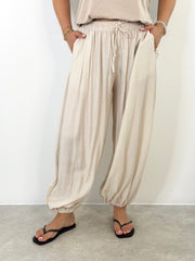 Hose HS26-00318 Creme