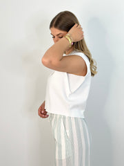 Shirt ST25-00157 White