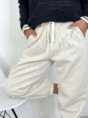 Jogger HS24-00078 Soft White