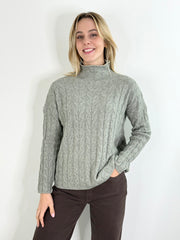 Pullover PL25-00200 Sage