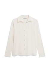 Bluse BL25-00357 Oatmilk