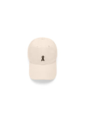 Armedangels Cap oatmilk-black