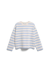 Sweatshirt SW26-00115 Undyed-Soft Blue