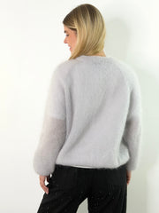 Cardigan CG26-00247 Grey