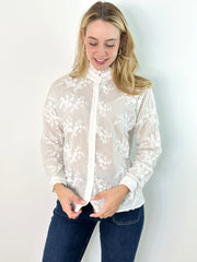 Bluse BL25-00 White