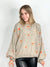 Pullover PL23-00080 Beige Hearts