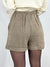 Shorts SO23-00015 Brown