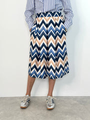 Rock RK25-00118  Blue Pattern