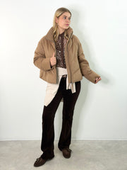 Jacke JK26-00312 Camel