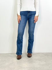 Jeans JS24-00025 Blue Flared