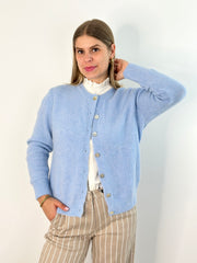 Cardigan CG25-00102 Bright Blue